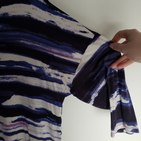 DB Sunday Drop Shoulder Blouse - Picture 2 of 7